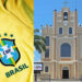 Feriado em Baixo Guandu terá encerramento da Festa de São Pedro e jogo do Brasil na Copa