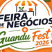 Feira de Negócios movimenta Baixo Guandu na quinta-feira, sexta e sábado