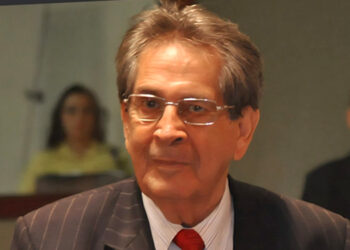Morre o ex-deputado Nelson Aguiar, que foi professor em Baixo Guandu na década de 1970