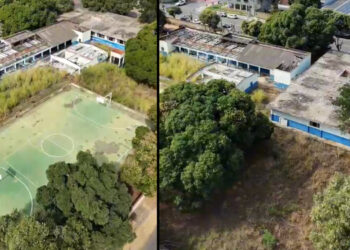 Prefeitura lança edital para construção da nova escola Professor Nunes, obra de R$ 10 milhões