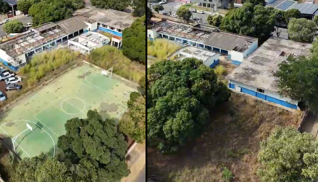 Prefeitura lança edital para construção da nova escola Professor Nunes, obra de R$ 10 milhões