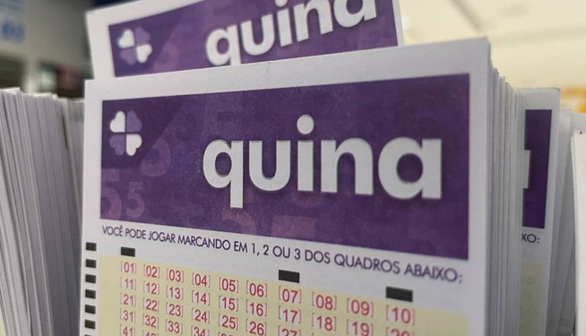 Capixaba de Cariacica gasta R$ 3,00 em aposta e fatura R$ 19 milhões na Quina