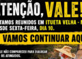 Atingidos reclamam da falta de diálogo com a Vale e vão continuar manifestação em Itueta