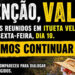 Atingidos reclamam da falta de diálogo com a Vale e vão continuar manifestação em Itueta
