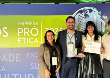 Aliança Energia recebe Selo Pró-Ética por práticas de integridade, transparência e governança
