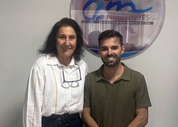 Prefeitos Gutim e Ana Malacarne são reeleitos por unanimidade para o biênio 2027/28 no CIM Noroeste