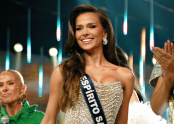 MissUniverse Brasil: capixaba nascida em Pancas é a segunda mulher mais bela do Brasil