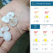 Chuva de granizo antecipa o que vem por aí: forte onda de frio até o final de semana