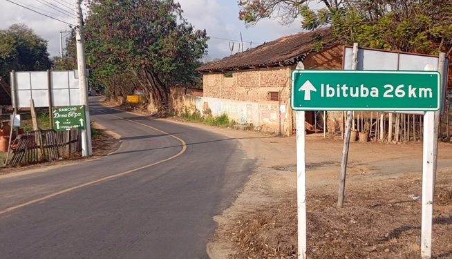 Edital garante o asfaltamento do km 10 até o distrito de Ibituba, em Baixo Guandu