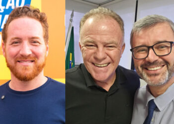 Dois ex-secretários de Casagrande são candidatos a deputado federal