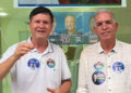 Dary Pagung inaugura comitê de campanha nesta sexta-feira em Baixo Guandu