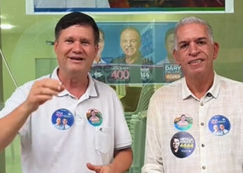 Dary Pagung inaugura comitê de campanha nesta sexta-feira em Baixo Guandu