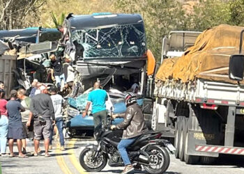 Trecho entre Colatina e Valadares da BR-259 registra 10 mortos nas últimas semanas
