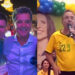 Convenções confirmam candidaturas de Dary e Saulo a deputado estadual