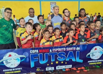 Copa Minas & Espírito Santo chega às finais com jogos em Baixo Guandu e Aimorés