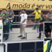 Deputado Gilvan da Federal faz carreata em Baixo Guandu, ofende moradores e cidade reage