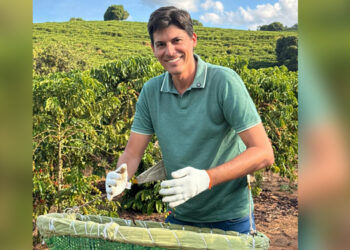Proposta de Mazinho inclui mais dez municípios na Rota do Café Conilon