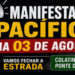 Mortes na BR-259 e ES-080 assustam: manifestantes prometem fechar a Rodovia do Café na segunda