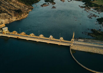 Barragem da Usina Hidrelétrica de Aimorés terá interdição noturna hoje