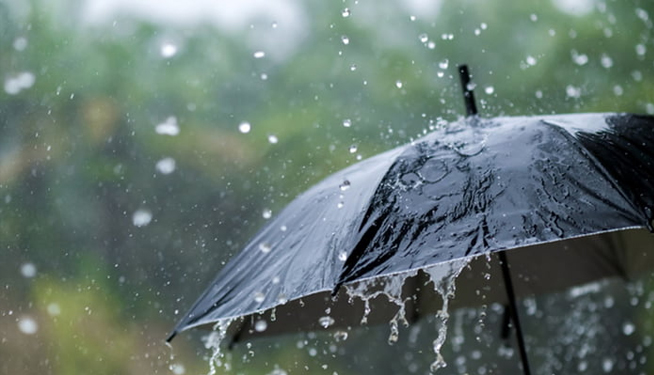 Tempo vira no feriadão em Baixo Guandu, com chuva em 7 de setembro