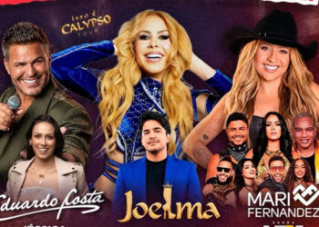 Festa dos 111 anos de Aimorés começa nesta sexta-feira, com Eduardo Costa e Joelma de atrações