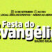 Baixo Guandu comemora com show nesta quinta-feira, o Dia do Evangélico