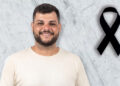 Falece em acidente de moto Iury Rocha, irmão do vereador guanduense Wladimir Rocha
