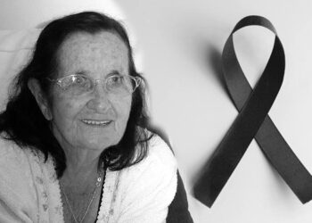Falece dona Alzira Bussolar, aos 99 anos, mãe do professor Saulo