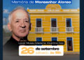 Há 35 anos falecia monsenhor Alonso, que hoje ganha sala de memória no museu de Baixo Guandu
