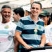 Pazolini visita Baixo Guandu e faz vídeo com promessa de maternidade