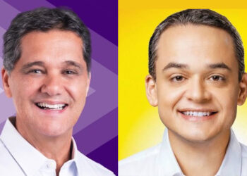 Pesquisa Quaest para o Governo do ES mostra disputa apertada entre Ricardo e Pazolini