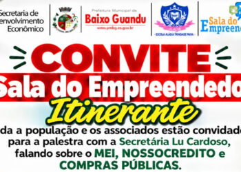 Sala do Empreendedor itinerante vai estar hoje no bairro Mascarenhas