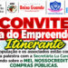 Sala do Empreendedor itinerante vai estar hoje no bairro Mascarenhas