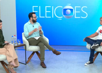 Serginho foi Serginho na TV Gazeta: simples, direto e crítico dos privilégios dos politicos