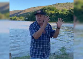 Acampados há 93 dias em Itueta Velha, atingidos ainda aguardam diálogo com a Vale