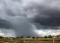 Chuva segue forte no Espírito Santo até a próxima semana, segundo a meteorologia