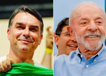 Pesquisa Quaest mostra disputa acirrada entre Lula e Flávio Bolsonaro no 2º turno