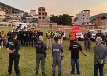 Espírito Santo registra 516 homicídios entre janeiro e setembro, o menor número para o período em 30 anos - Foto: SESP