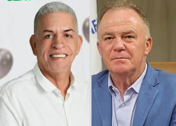 Casagrande toma as dores de Lastênio e admite: obras do Governo podem paralisar com Pazolini