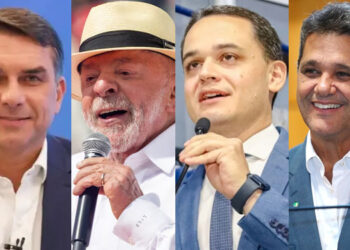 Baixo Guandu preferiu Flávio e Ricardo, mas o ES e o Brasil elegeram Pazolini e Lula
