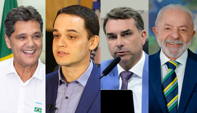 Semana movimentada na política: ES terá 2º turno para governador e presidente