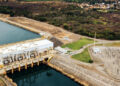 Passagem pela barragem da Usina Hidrelétrica de Aimorés terá interdição total em cinco dias de outubro
